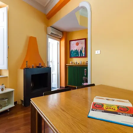 Spagnoli 2 - Bh 33 Апартаменты